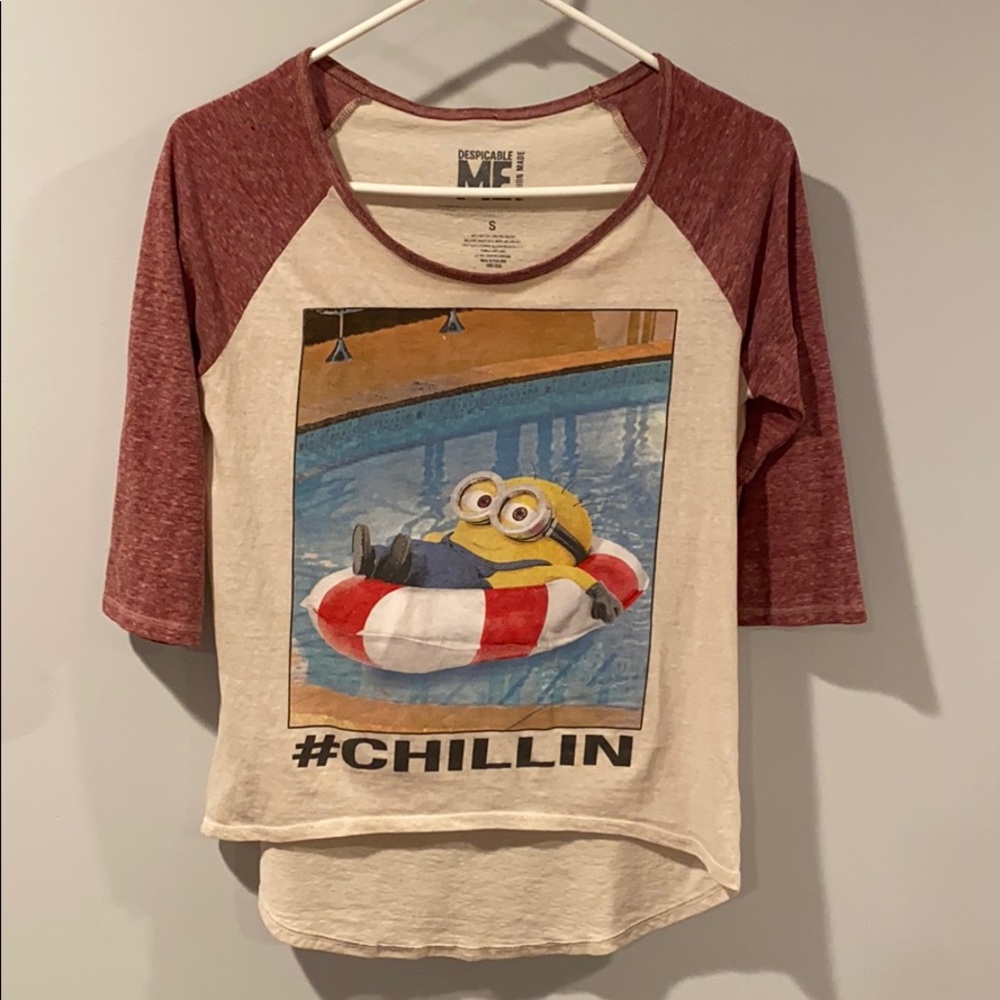 Despicable Me t shirt